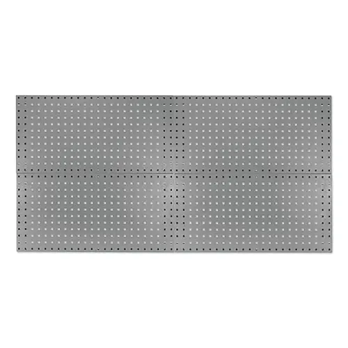 VTC Series Toolboard Set, 60-pc Toolholder Hooks, 4-Panel, Gray