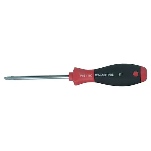#2 PHILLIPS SCREWDRIVER 4" LONG - pack of 10 #2 PHILLIPS SCREWDRIVER 4" LONG - pack of 10