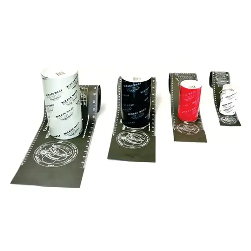 Wizard Wrap, Extra Large, 7 in W, 180 in L, Heat Resistant Wizard Wrap, Extra Large, 7 in W, 180 in L, Heat Resistant