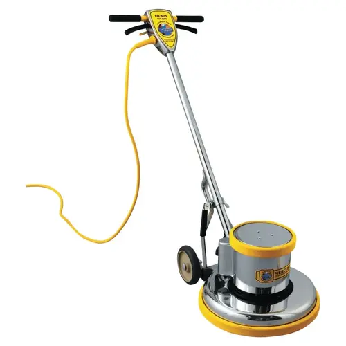 PRO-175-17 Floor Machine, 1.5 HP, 175 RPM, 16" Brush Diameter PRO-175-17 Floor Machine, 1.5 HP, 175 RPM, 16" Brush Diameter