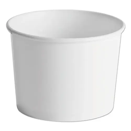 Paper Food Container, 64oz, White - pack of 250