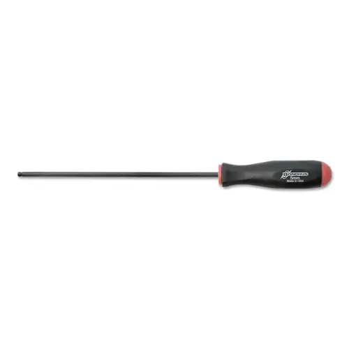 Balldriver Metric Long Hex Screwdrivers, 5 mm, 12.1 in Long - pack of 2 Balldriver Metric Long Hex Screwdrivers, 5 mm, 12.1 in Long - pack of 2