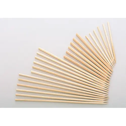 Goldmax 4.5 Inch Wooden Skewer, 500 Count