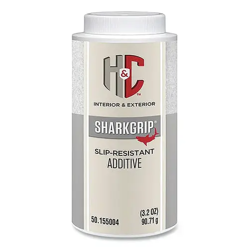SHARKGRIP  Slip-Resistant Additive, 16 oz, Bottle Colorless - pack of 6