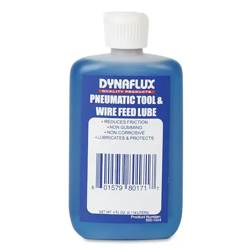 Wire feed Pad Lubricant, 4 oz, Bottle
