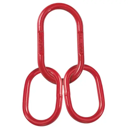 Kuplex II Oblong Sub-Assemblies, 3/8 in, 22,900 lb