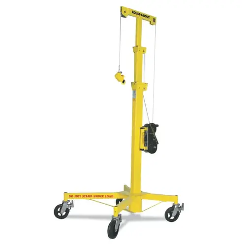 R-150 ROUST-A-BOUT 15 ft CAPACITY R-150 ROUST-A-BOUT 15 ft CAPACITY