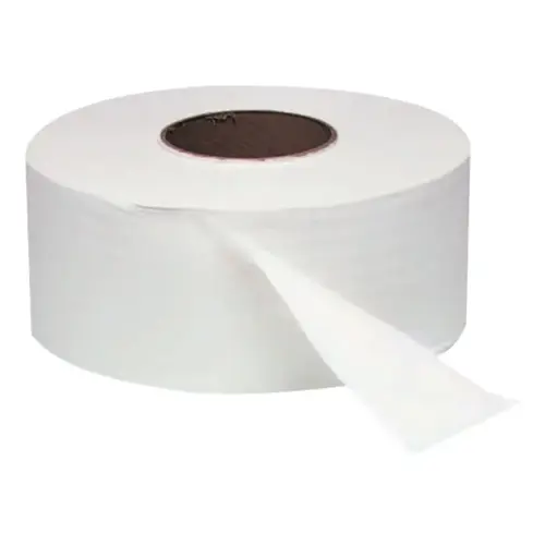 Toilet Tissue, 2.35 in x 1,000 ft White - pack of 12