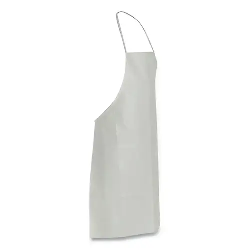 Tyvek 400 Apron, 28 in X 36 in, White - pack of 100 Tyvek 400 Apron, 28 in X 36 in, White - pack of 100
