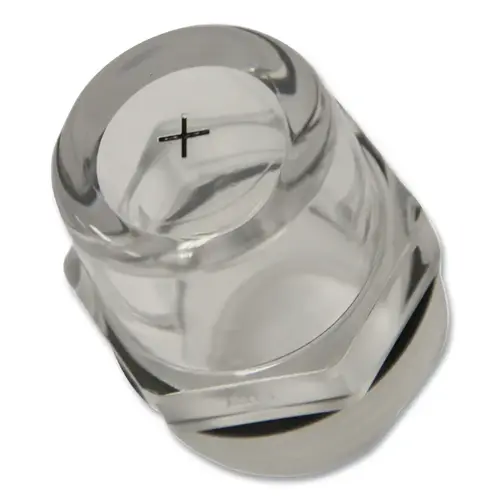 Sight Glasses, 3/8 in NPT Male Sight Glasses, 3/8 in NPT Male