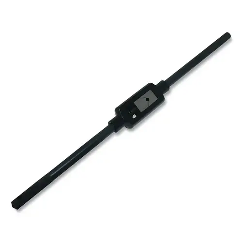 Style 300 Standard Straight Tap Wrench, 19 in OAL, 1/4 to 1-1/8 Style 300 Standard Straight Tap Wrench, 19 in OAL, 1/4 to 1-1/8