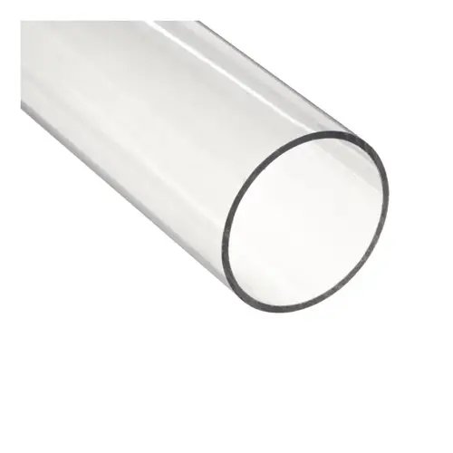 Plastic Tubing, 3/4 in x 36 in - pack of 6