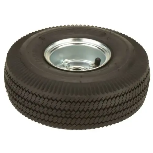 Truck Wheels, WH 60, Solid Rubber, 10 in Diameter Truck Wheels, WH 60, Solid Rubber, 10 in Diameter