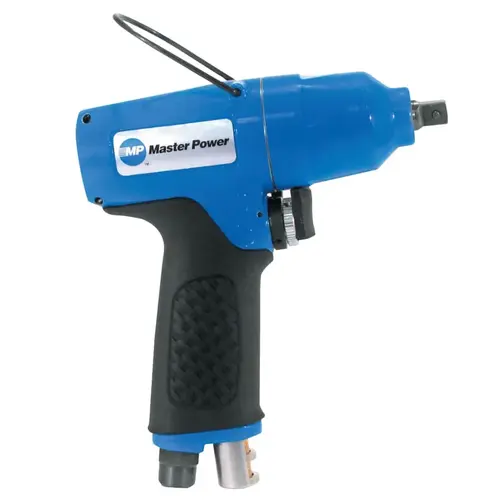 Heavy-Duty Industrial Impact Wrenches, 3/8 in, 10 ft lb - 110 ft lb