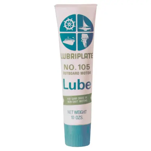 Automotive Lubricant, 10 oz, Tube, NLGI Grade 0 Off-White Automotive Lubricant, 10 oz, Tube, NLGI Grade 0 Off-White