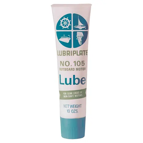 Automotive Lubricant, 10 oz, Tube, NLGI Grade 0 Off-White Automotive Lubricant, 10 oz, Tube, NLGI Grade 0 Off-White