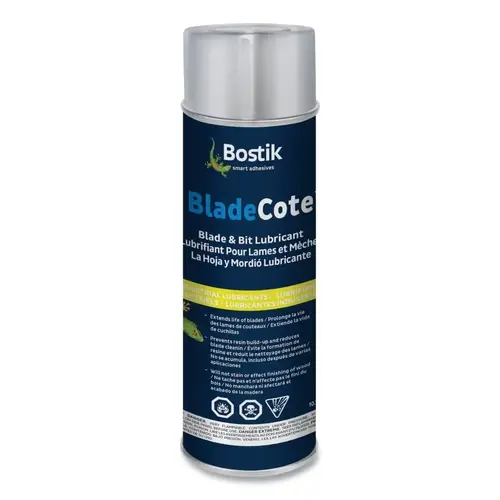 BladeCote Blade and Bit Lubricant, 10.75 oz, Aerosol Can - pack of 12 BladeCote Blade and Bit Lubricant, 10.75 oz, Aerosol Can - pack of 12