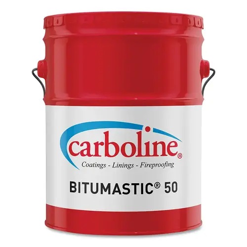 Protective Coating, No 50, Black, Tar Scent, 5 gal Protective Coating, No 50, Black, Tar Scent, 5 gal