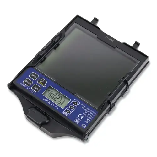 SH9-13 ADF Replacement Lens, Polycarbonate, Blue