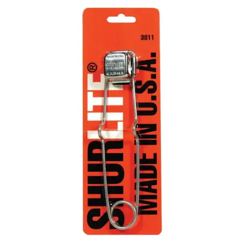 Shurlite  Spark Lighter, Universal Single-Flint Round Lighter
