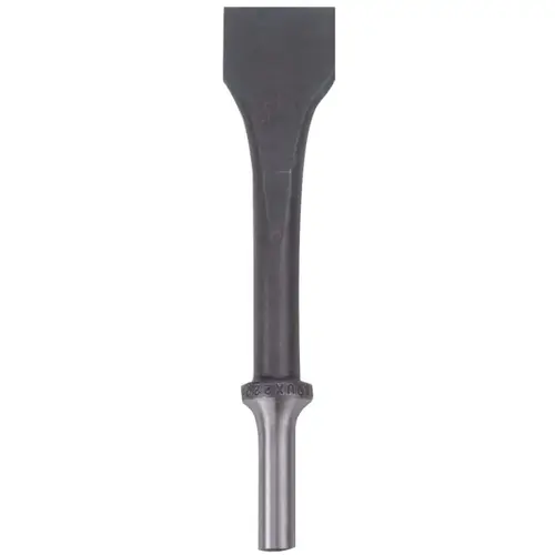 Hammer Accessories, 1 1/4 in x 6 in Scraper Bit Hammer Accessories, 1 1/4 in x 6 in Scraper Bit