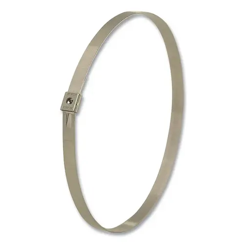 26221 .177"X6.5" SMOOTHI.D. MINI TIE-LOK TIES - pack of 100