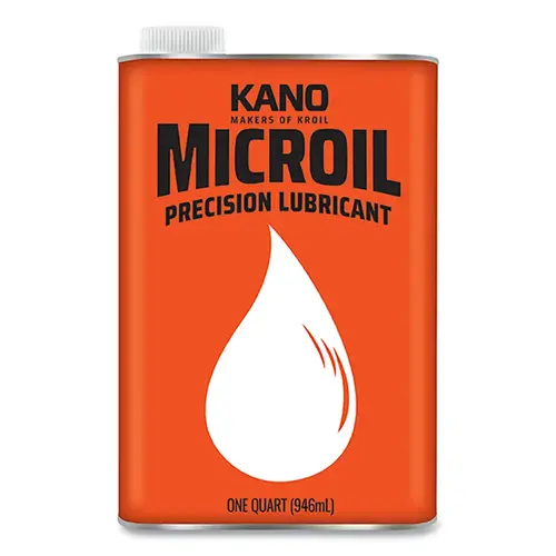 KROIL LIQUID PRECISION LUBRICANT QUART CAN