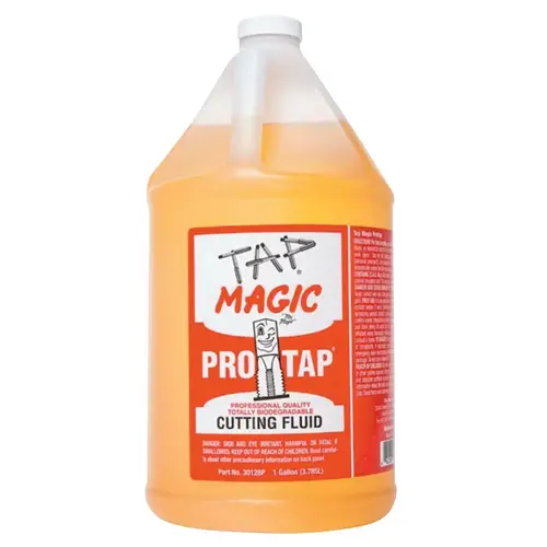 ProTap Cutting Fluid, 1 gal, Jug - pack of 2