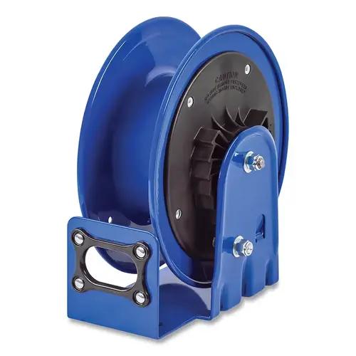 COMPACT POWER CORD REEL- 16/3 X 30 ft LESS CORD COMPACT POWER CORD REEL- 16/3 X 30 ft LESS CORD