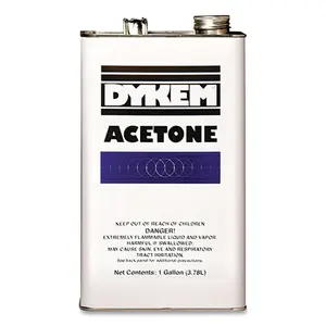 Dykem 85838 Acetone, 5 gal, Pail