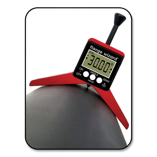 Digital Magnetic Centering Head, 3-1/2 in + Pipe Capactiy Digital Magnetic Centering Head, 3-1/2 in + Pipe Capactiy