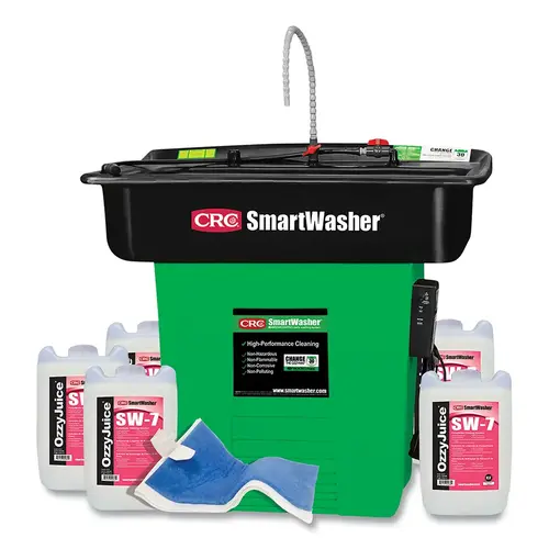 SW-728 SuperSink Parts Washer Kit, 110V, 25 gal, 500 lb Load cap, Plastic SW-728 SuperSink Parts Washer Kit, 110V, 25 gal, 500 lb Load cap, Plastic