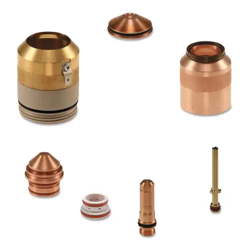 Replacement Hypertherm Plasma Parts Kit Suitable for 200 Amp HPR130/260 Replacement Hypertherm Plasma Parts Kit Suitable for 200 Amp HPR130/260