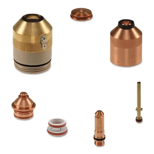 Replacement Hypertherm Plasma Parts Kit Suitable for 130 Amp HPR130/260 Replacement Hypertherm Plasma Parts Kit Suitable for 130 Amp HPR130/260