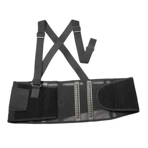 ProFlex 1100SF Standard Back Support, Medium, Black ProFlex 1100SF Standard Back Support, Medium, Black