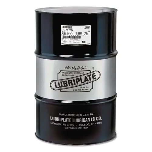 Air Tool Lubricant, 400 lb, Drum - pack of 55 Air Tool Lubricant, 400 lb, Drum - pack of 55