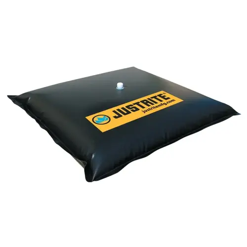 Water Filled Drain Covers, Black, 58 in x 58 in Water Filled Drain Covers, Black, 58 in x 58 in