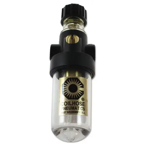 18506 1/8" MINIATURE LUBRICATOR W/METAL BOWL 18506 1/8" MINIATURE LUBRICATOR W/METAL BOWL