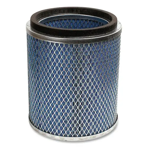 Standard Cartridge Filter, 8.12 in x 7.25 in x 7.25 in Standard Cartridge Filter, 8.12 in x 7.25 in x 7.25 in