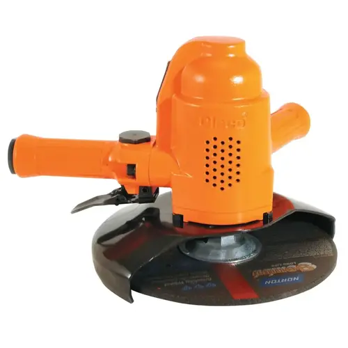 4060 Series Vertical Grinder, 5/8" - 11 Spindle Thread, 9" Dia., 6,000 RPM 4060 Series Vertical Grinder, 5/8" - 11 Spindle Thread, 9" Dia., 6,000 RPM