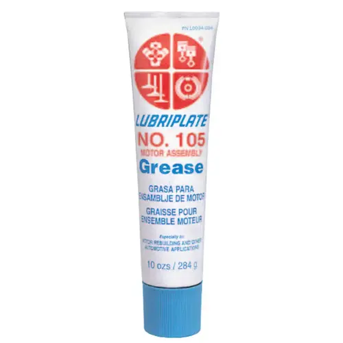 Automotive Lubricants, 10 oz, Tube Dark Green - pack of 12 Automotive Lubricants, 10 oz, Tube Dark Green - pack of 12
