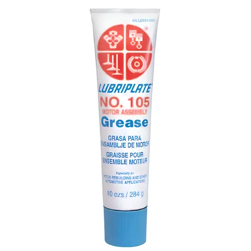 Automotive Lubricants, 10 oz, Tube Dark Green - pack of 12 Automotive Lubricants, 10 oz, Tube Dark Green - pack of 12