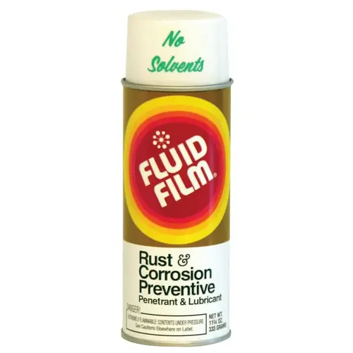 Preventive & Lubricant, 2.25 oz, Aerosol Can - pack of 24