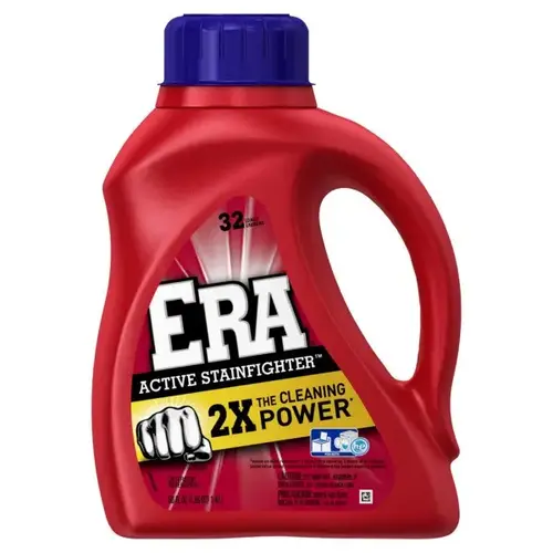 Active Stainfighter 46 Oz. 32 Load Liquid Laundry Detergent Active Stainfighter 46 Oz. 32 Load Liquid Laundry Detergent