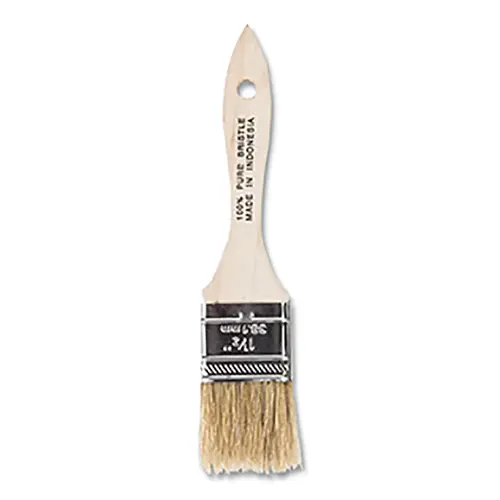 Acme Chip Paint Brushes, 1-1/2 in W, China bristle, wood handle - pack of 36