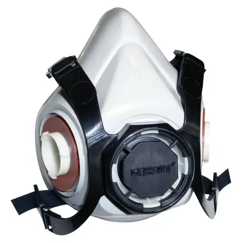 Low Maintenance Respirators, Large - pack of 24 Low Maintenance Respirators, Large - pack of 24