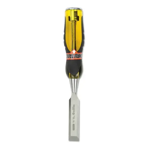 Fatmax Short Blade Chisels, 9 in Long, 3/4 in Cut - pack of 2