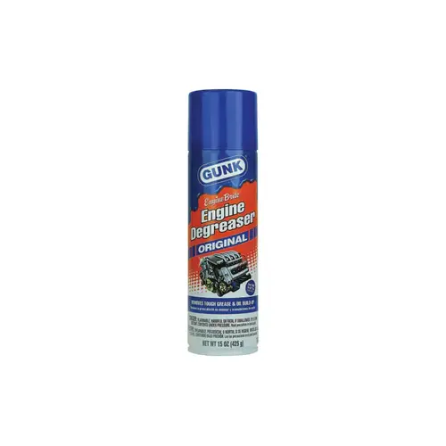 Original Engine Degreaser, 15 oz, Aerosol Can - pack of 12