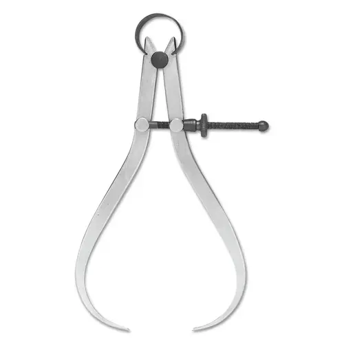 Outside Calipers, 6 in - pack of 3 Outside Calipers, 6 in - pack of 3