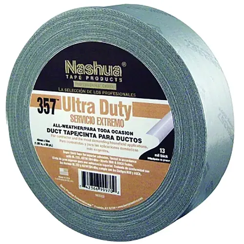 Premium Duct Tapes, 48 mm x 55 m x 13 mm, Silver - pack of 24